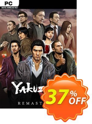 Yakuza 5 Remastered PC discount coupon Yakuza 5 Remastered PC Deal 2021 CDkeys - Yakuza 5 Remastered PC Exclusive Sale offer for iVoicesoft