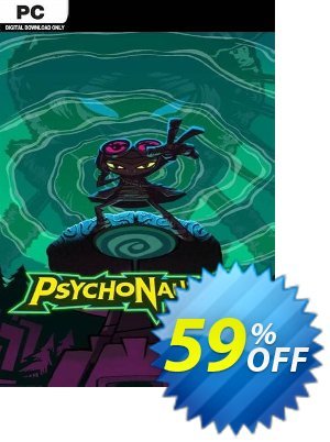 Psychonauts 2 PC 優惠券，折扣碼 Psychonauts 2 PC Deal 2024 CDkeys，促銷代碼: Psychonauts 2 PC Exclusive Sale offer 