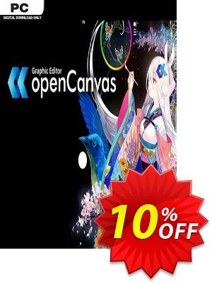 openCanvas 7 PC kode diskon openCanvas 7 PC Deal 2024 CDkeys Promosi: openCanvas 7 PC Exclusive Sale offer 