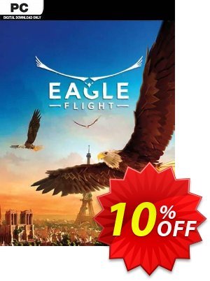 Eagle Flight PC 優惠券，折扣碼 Eagle Flight PC Deal 2024 CDkeys，促銷代碼: Eagle Flight PC Exclusive Sale offer 