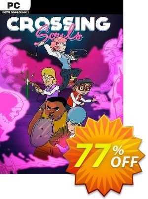 Crossing Souls PC Coupon, discount Crossing Souls PC Deal 2024 CDkeys. Promotion: Crossing Souls PC Exclusive Sale offer 
