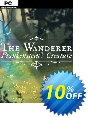 The Wanderer: Frankensteins Creature PC offering sales The Wanderer: Frankensteins Creature PC Deal 2024 CDkeys. Promotion: The Wanderer: Frankensteins Creature PC Exclusive Sale offer 
