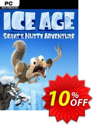 Ice Age Scrats Nutty Adventure PC kode diskon Ice Age Scrats Nutty Adventure PC Deal 2024 CDkeys Promosi: Ice Age Scrats Nutty Adventure PC Exclusive Sale offer 