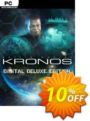 Battle Worlds: Kronos - Digital Deluxe Edition PC offering sales Battle Worlds: Kronos - Digital Deluxe Edition PC Deal 2024 CDkeys. Promotion: Battle Worlds: Kronos - Digital Deluxe Edition PC Exclusive Sale offer 