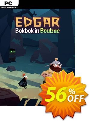 Edgar - Bokbok in Boulzac PC Coupon, discount Edgar - Bokbok in Boulzac PC Deal 2024 CDkeys. Promotion: Edgar - Bokbok in Boulzac PC Exclusive Sale offer 