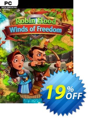 Robin Hood: Winds of Freedom PC 優惠券，折扣碼 Robin Hood: Winds of Freedom PC Deal 2024 CDkeys，促銷代碼: Robin Hood: Winds of Freedom PC Exclusive Sale offer 