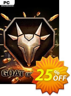 Goat Of Duty PC offering deals Goat Of Duty PC Deal 2024 CDkeys. Promotion: Goat Of Duty PC Exclusive Sale offer 