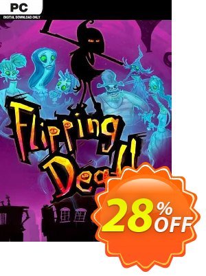 Flipping Death PC 프로모션 코드 Flipping Death PC Deal 2024 CDkeys 프로모션: Flipping Death PC Exclusive Sale offer 