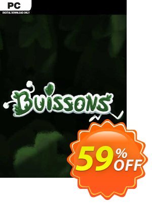 Buissons PC kode diskon Buissons PC Deal 2024 CDkeys Promosi: Buissons PC Exclusive Sale offer 