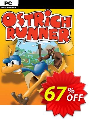 Ostrich Runner PC Coupon, discount Ostrich Runner PC Deal 2024 CDkeys. Promotion: Ostrich Runner PC Exclusive Sale offer 
