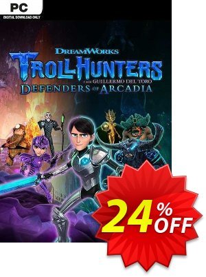 Trollhunters: Defenders of Arcadia PC割引コード・Trollhunters: Defenders of Arcadia PC Deal 2024 CDkeys キャンペーン:Trollhunters: Defenders of Arcadia PC Exclusive Sale offer 