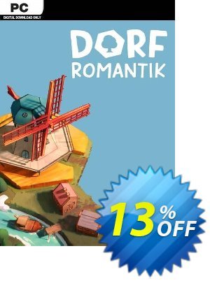 Dorfromantik PC kode diskon Dorfromantik PC Deal 2024 CDkeys Promosi: Dorfromantik PC Exclusive Sale offer 