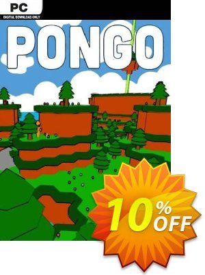 Pongo PC Coupon discount Pongo PC Deal 2024 CDkeys