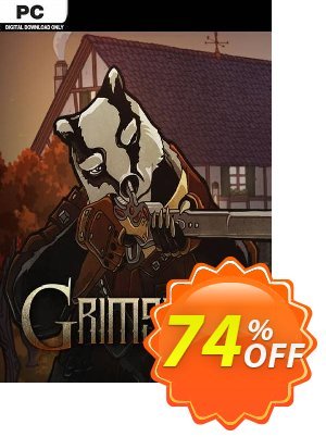 Grimshade PC割引コード・Grimshade PC Deal 2024 CDkeys キャンペーン:Grimshade PC Exclusive Sale offer 