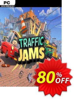 Traffic Jams PC割引コード・Traffic Jams PC Deal 2024 CDkeys キャンペーン:Traffic Jams PC Exclusive Sale offer 