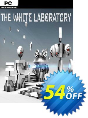 The White Laboratory PC kode diskon The White Laboratory PC Deal 2024 CDkeys Promosi: The White Laboratory PC Exclusive Sale offer 