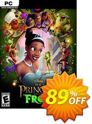 Disney The Princess and the Frog PC 優惠券，折扣碼 Disney The Princess and the Frog PC Deal 2024 CDkeys，促銷代碼: Disney The Princess and the Frog PC Exclusive Sale offer 