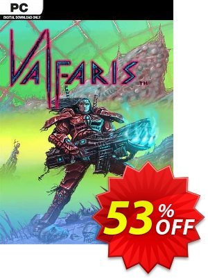 Valfaris PC offering deals Valfaris PC Deal 2024 CDkeys. Promotion: Valfaris PC Exclusive Sale offer 
