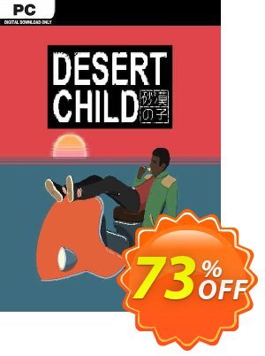 Desert Child PC 優惠券，折扣碼 Desert Child PC Deal 2024 CDkeys，促銷代碼: Desert Child PC Exclusive Sale offer 