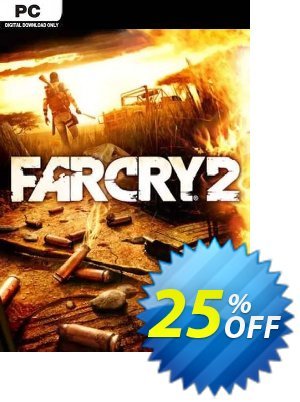 Far Cry 2 PC discount coupon Far Cry 2 PC Deal 2021 CDkeys - Far Cry 2 PC Exclusive Sale offer for iVoicesoft