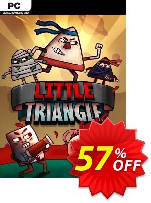 Little Triangle PC Coupon, discount Little Triangle PC Deal 2024 CDkeys. Promotion: Little Triangle PC Exclusive Sale offer 