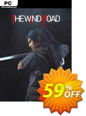 The Wind Road PC Coupon, discount The Wind Road PC Deal 2024 CDkeys. Promotion: The Wind Road PC Exclusive Sale offer 
