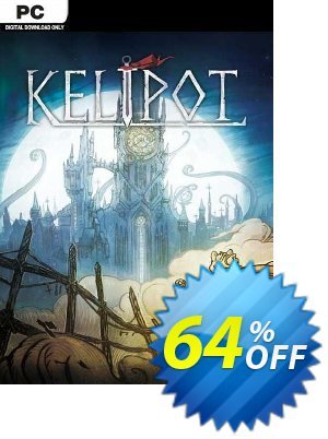 Kelipot PC割引コード・Kelipot PC Deal 2024 CDkeys キャンペーン:Kelipot PC Exclusive Sale offer 