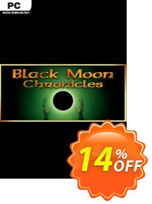 Black Moon Chronicles PC Coupon discount Black Moon Chronicles PC Deal 2024 CDkeys