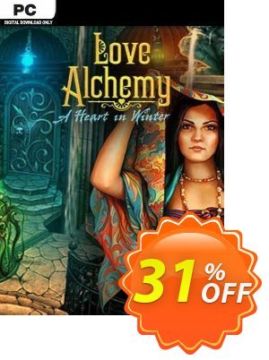Love Alchemy: A Heart In Winter PC offering deals Love Alchemy: A Heart In Winter PC Deal 2024 CDkeys. Promotion: Love Alchemy: A Heart In Winter PC Exclusive Sale offer 