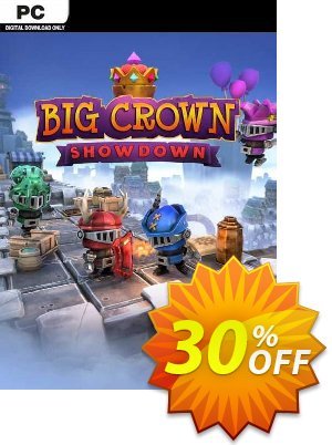 Big Crown: Showdown PC割引コード・Big Crown: Showdown PC Deal 2024 CDkeys キャンペーン:Big Crown: Showdown PC Exclusive Sale offer 