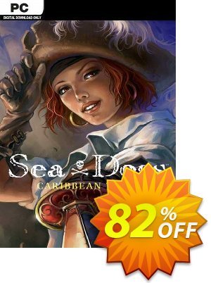 Sea Dogs: Caribbean Tales PC discount coupon Sea Dogs: Caribbean Tales PC Deal 2024 CDkeys - Sea Dogs: Caribbean Tales PC Exclusive Sale offer 