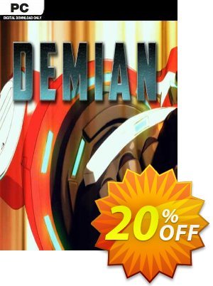 Demian PC割引コード・Demian PC Deal 2024 CDkeys キャンペーン:Demian PC Exclusive Sale offer 