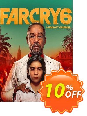 Far Cry 6 PC discount coupon Far Cry 6 PC Deal 2021 CDkeys - Far Cry 6 PC Exclusive Sale offer for iVoicesoft