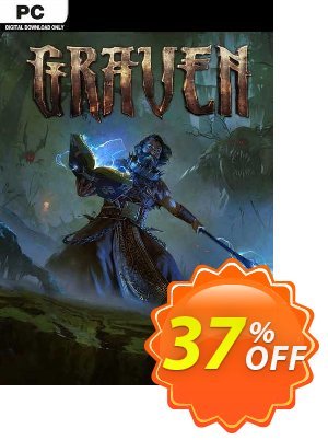 Graven PC Coupon, discount Graven PC Deal 2024 CDkeys. Promotion: Graven PC Exclusive Sale offer 