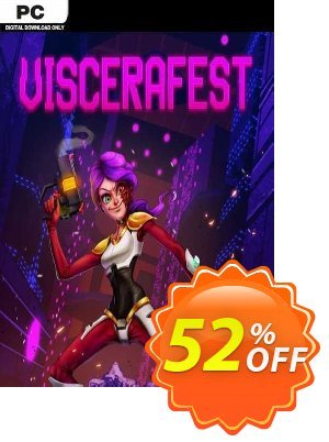 Viscerafest PC kode diskon Viscerafest PC Deal 2024 CDkeys Promosi: Viscerafest PC Exclusive Sale offer 