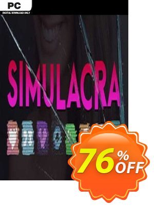 Simulacra PC discount coupon Simulacra PC Deal 2021 CDkeys - Simulacra PC Exclusive Sale offer 