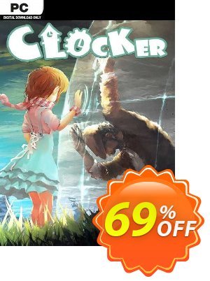 Clocker PC kode diskon Clocker PC Deal 2024 CDkeys Promosi: Clocker PC Exclusive Sale offer 