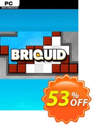 Briquid PC割引コード・Briquid PC Deal 2024 CDkeys キャンペーン:Briquid PC Exclusive Sale offer 