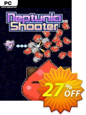 Neptunia Shooter PC Coupon discount Neptunia Shooter PC Deal 2024 CDkeys