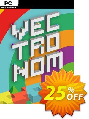 Vectronom PC kode diskon Vectronom PC Deal 2024 CDkeys Promosi: Vectronom PC Exclusive Sale offer 