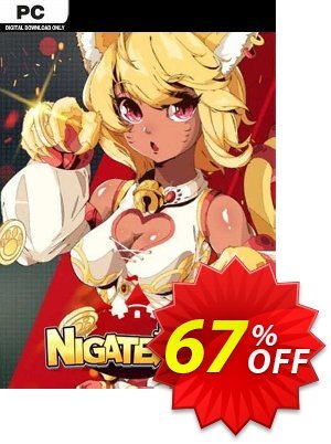 Nigate Tale PC割引コード・Nigate Tale PC Deal 2024 CDkeys キャンペーン:Nigate Tale PC Exclusive Sale offer 