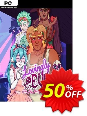 Lovingly Evil PC Coupon, discount Lovingly Evil PC Deal 2024 CDkeys. Promotion: Lovingly Evil PC Exclusive Sale offer 