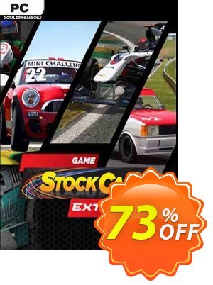 Stock Car Extreme PC Coupon, discount Stock Car Extreme PC Deal 2024 CDkeys. Promotion: Stock Car Extreme PC Exclusive Sale offer 