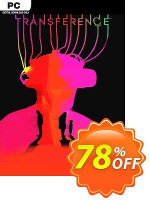 Transference PC Coupon, discount Transference PC Deal 2024 CDkeys. Promotion: Transference PC Exclusive Sale offer 
