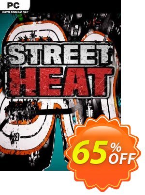 Street Heat PC割引コード・Street Heat PC Deal 2024 CDkeys キャンペーン:Street Heat PC Exclusive Sale offer 