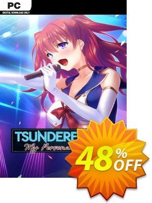 Tsundere Idol PC kode diskon Tsundere Idol PC Deal 2024 CDkeys Promosi: Tsundere Idol PC Exclusive Sale offer 