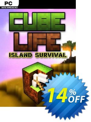 Cube Life: Island Survival PC Coupon, discount Cube Life: Island Survival PC Deal 2024 CDkeys. Promotion: Cube Life: Island Survival PC Exclusive Sale offer 