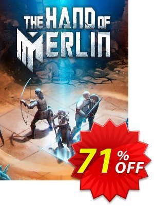 The Hand of Merlin PC kode diskon The Hand of Merlin PC Deal 2024 CDkeys Promosi: The Hand of Merlin PC Exclusive Sale offer 