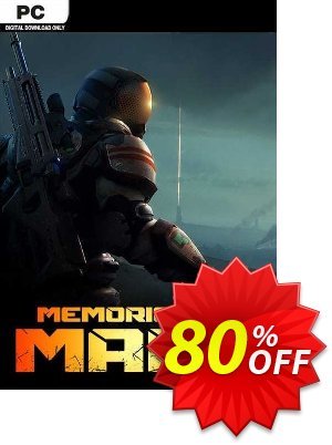 Memories of Mars PC割引コード・Memories of Mars PC Deal 2024 CDkeys キャンペーン:Memories of Mars PC Exclusive Sale offer 