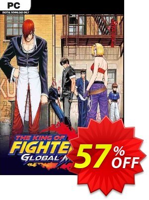 The King Of Fighter &#039;97 Global Match PC 優惠券，折扣碼 The King Of Fighter &#039;97 Global Match PC Deal 2024 CDkeys，促銷代碼: The King Of Fighter &#039;97 Global Match PC Exclusive Sale offer 